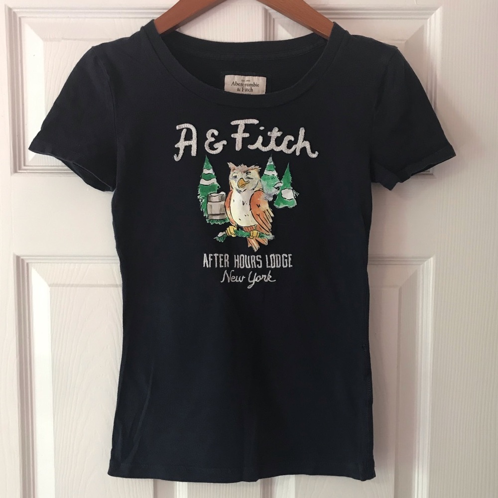 Abercrombie & Fitch women’s tee shirt S